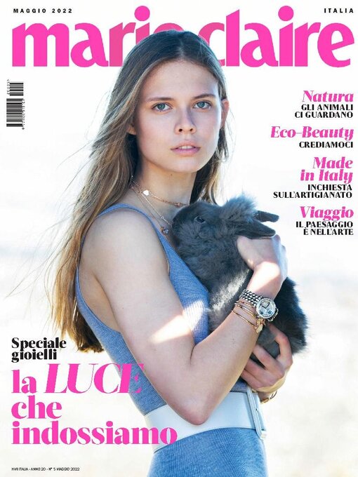 Title details for Marie Claire Italia by Hearst Magazines Italia spa - Available